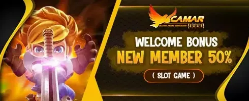 100% Welcome Match Bonus banner