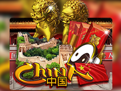 China